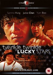 Những Ngôi Sao May Mắn-Twinkle Twinkle Lucky Stars 