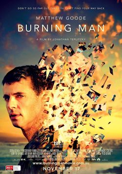 Người Đàn Ông Cuốn Hút-Burning Man