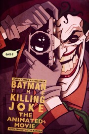 Người Dơi: Sát Thủ Joke-Batman: The Killing Joke 
