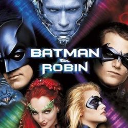 Người Dơi Và Robin-Batman &amp; Robin