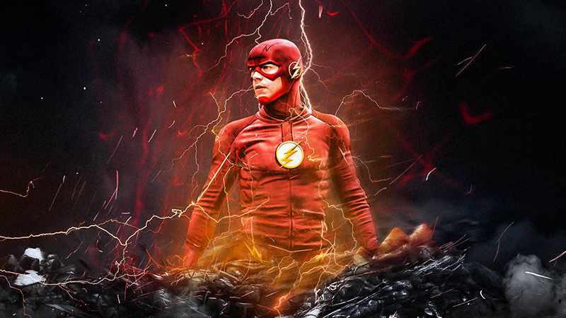 Người Hùng Tia Chớp (Phần 6)-The Flash (Season 6)