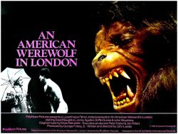 Người Sói Mỹ Ở London-An American Werewolf in London