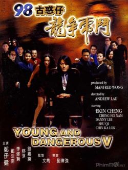 Người Trong Giang Hồ 5: Long Tranh Hổ Đấu-Young and Dangerous 5
