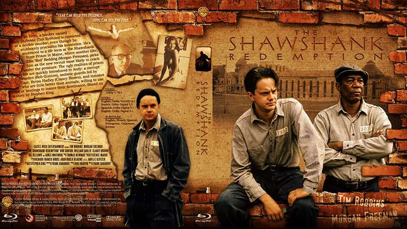 Nhà Tù Shawshank-The Shawshank Redemption