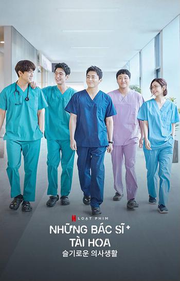Những Bác Sĩ Tài Hoa-Hospital Playlist