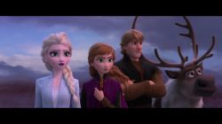 Nữ Hoàng Băng Giá 2-Frozen II