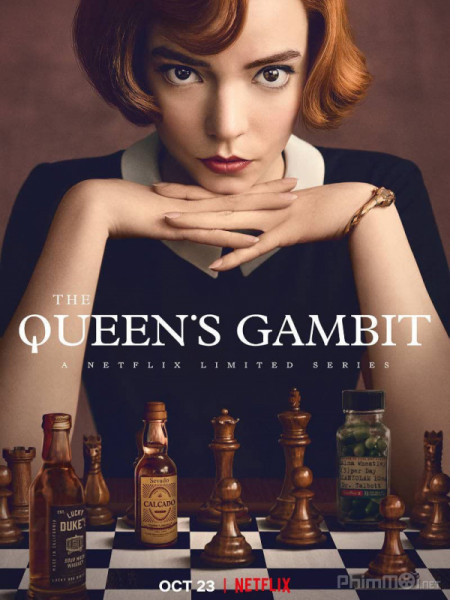 Nữ Hoàng Của Gambit (Phần 1)-The Queens Gambit
