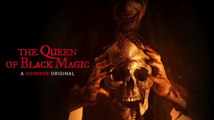 Nữ Hoàng Của Ma Thuật Bóng Tối-The Queen Of Black Magic