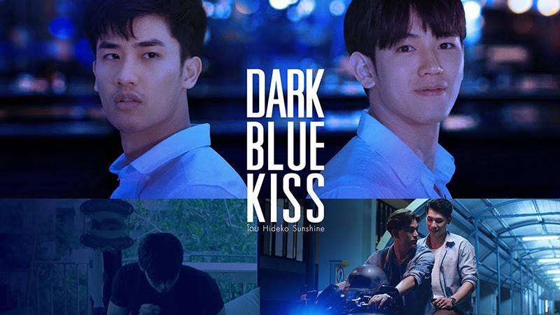 Nụ hôn Cuối Chỉ Dành Cho Cậu-Dark Blue Kiss
