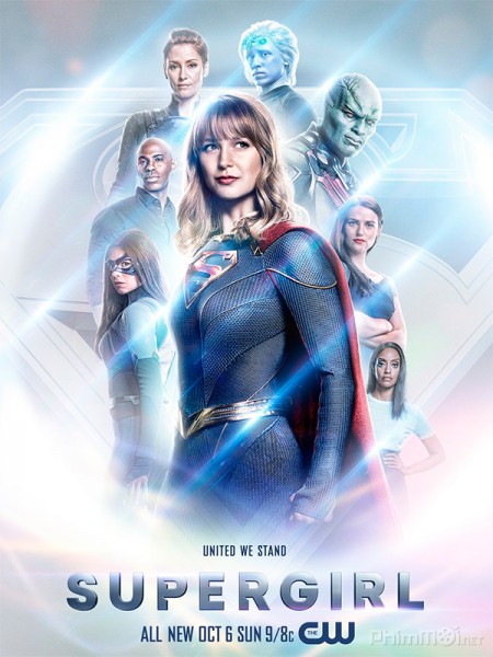 Nữ Siêu Nhân (Phần 5)-Supergirl Season 5