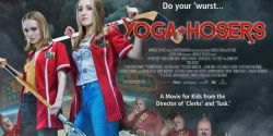 Nữ Sinh Bắt Ma-Yoga Hosers