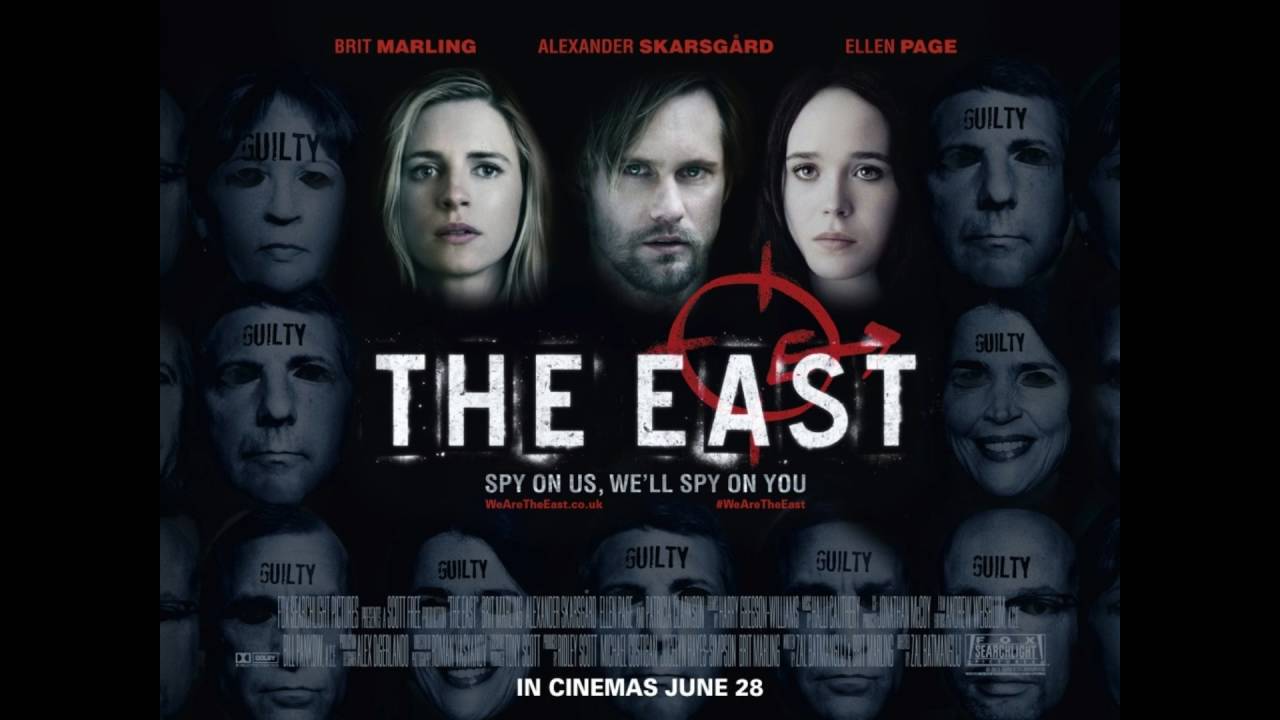 Nữ Tình Báo-The East
