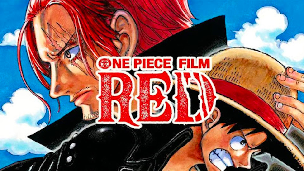One Piece Film: Red-One Piece Movie 15