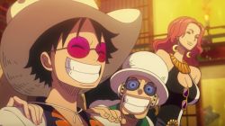 One Piece: The Great Gold Pirate-One Piece Movie 1 | One Piece: The Great Gold Pirate