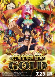 One Piece Film Gold-One Piece Film: Gold 