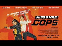 Phi Vụ Nữ Quyền-Miss & Mrs. Cops
