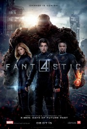 Bộ Tứ Siêu Đẳng-The Fantastic Four 