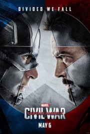 Captain America: Nội Chiến Siêu Anh Hùng-Captain America: Civil War
