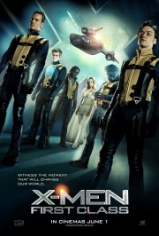 Dị Nhân 5: Thế Hệ Đầu Tiên-X-Men: First Class