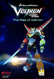 Dũng Sĩ Hesman-Voltron: Legendary Defender 