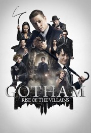 Thành Phố Tội Lỗi (Phần 2 )-Gotham 