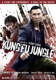 Kế Hoạch Bí Ẩn: Sát Quyền-Kung Fu Jungle 
