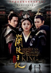 Lan Lăng Vương Phi-Princess Of Lanling King 