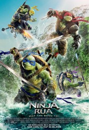 Ninja Rùa 2: Đập Tan Bóng Tối-Teenage Mutant Ninja Turtles: Out of the Shadows 