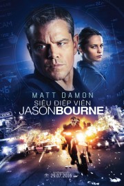 Siêu Điệp Viên Tái Xuất-Jason Bourne 