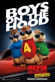 Sóc Siêu Quậy 4: Sóc Chuột Du Hí-Alvin and the Chipmunks: The Road Chip 