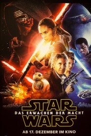 Chiến Tranh Giữa Các Vì Sao 7: Thần Lực Thức Tỉnh-Star Wars: The Force Awakens 