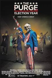 Sự Thanh Trừng 3: Năm Bầu Cử-The Purge: Election Year