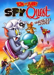 Tom And Jerry: Nhiệm Vụ Điệp Viên-Tom And Jerry: Spy Quest 