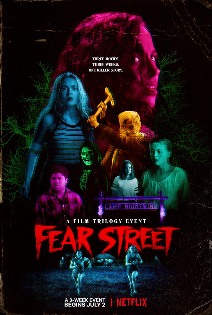 Phố Fear Phần 1: 1994-Fear Street Part 1: 1994