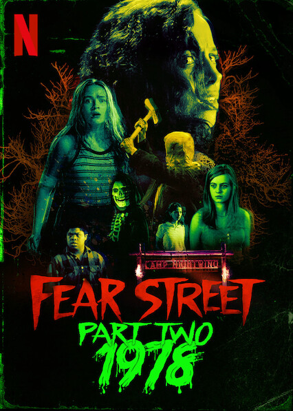Phố Fear phần 2: 1978-Fear Street Part Two: 1978