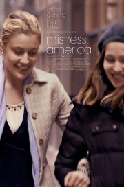 Phụ Nữ Kiểu Mỹ-Mistress America 