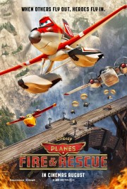 Anh Hùng Biển Lửa-Planes: Fire And Rescue 