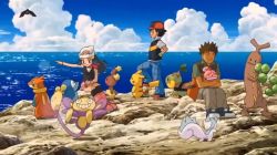 Pokemon Movie 10: Cuộc Đối Đầu Giữa Dialga Vs Palkia Vs Darkrai-Pokemon: The Rise of Darkrai