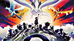 Pokemon Movie 2: Sự Bùng Nổ Của Lugia Huyền Thoại-Pokemon: The Movie 2000