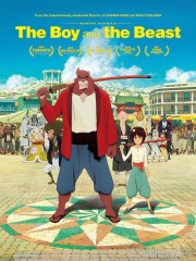 Cậu Bé Và Quái Vật-The Boy And The Beast 