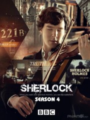 Thám Tử Sherlock (Phần 4)-Sherlock 