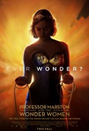 Sự Hình Thành Wonder Woman-Professor Marston and the Wonder Women 