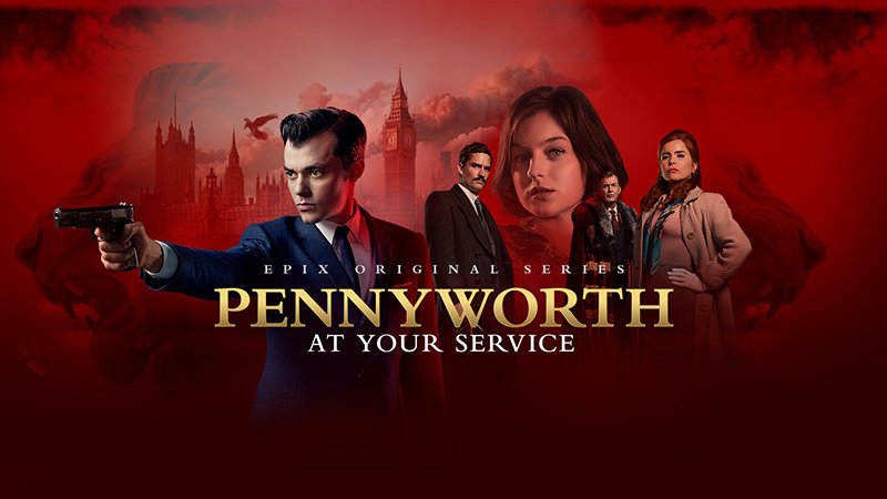 Quản Gia Người Dơi (Phần 1)-Pennyworth (Season 1)