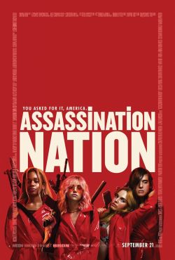Quốc Gia Thảm Sát-Assassination Nation