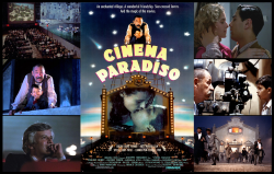 Rạp Chiếu Bóng Thiên Đường-Cinema Paradiso