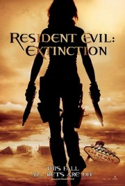 Vùng Đất Quỷ Dữ: Tuyệt Diệt-Resident Evil 3: Extinction 