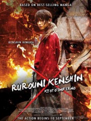 Đại Hỏa Kyoto-Rurouni Kenshin: Kyoto Inferno 