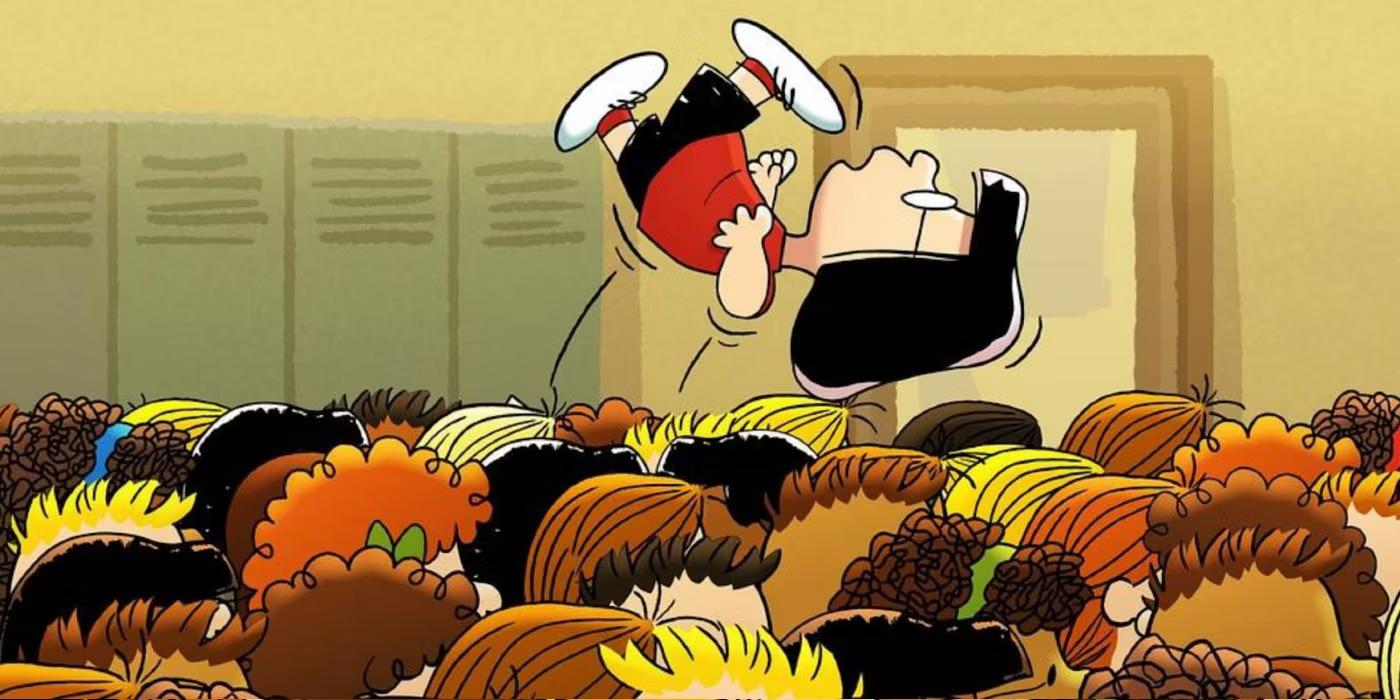Snoopy Giới Thiệu: Marcie Độc Nhất Vô Nhị-Snoopy Presents One-of-a-Kind Marcie