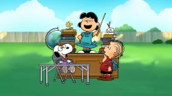 Snoopy: Trường học của Lucy-Snoopy Presents: Lucys School