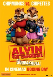 Sóc Siêu Quậy 2-Alvin and the Chipmunks: The Squeakquel 